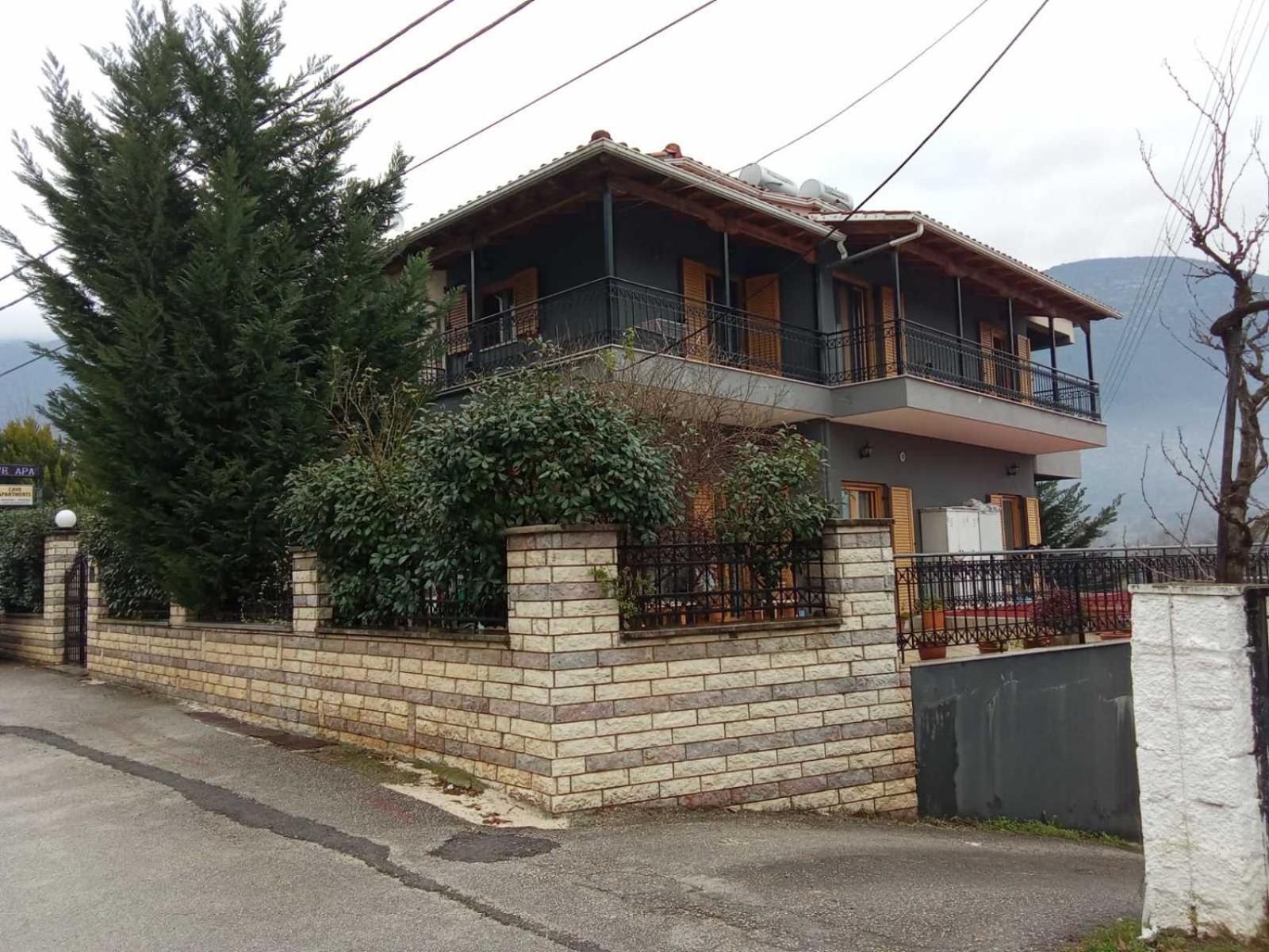 Ferienwohnung Cave For 2 Ioannina Exterior foto
