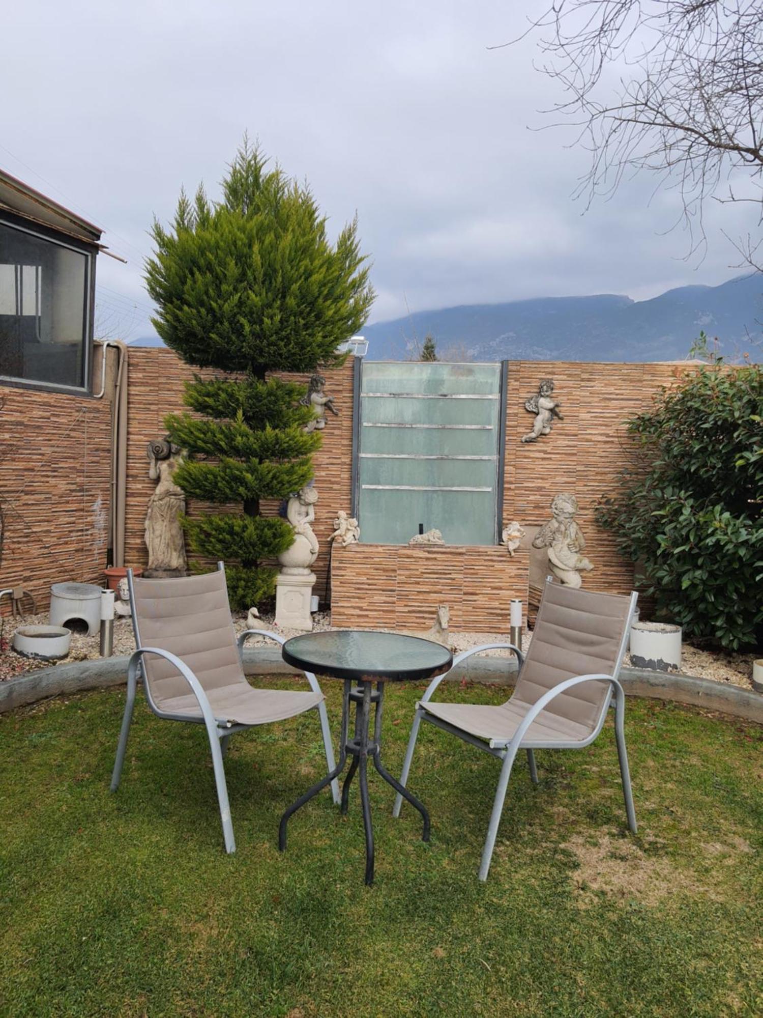 Ferienwohnung Cave For 2 Ioannina Exterior foto