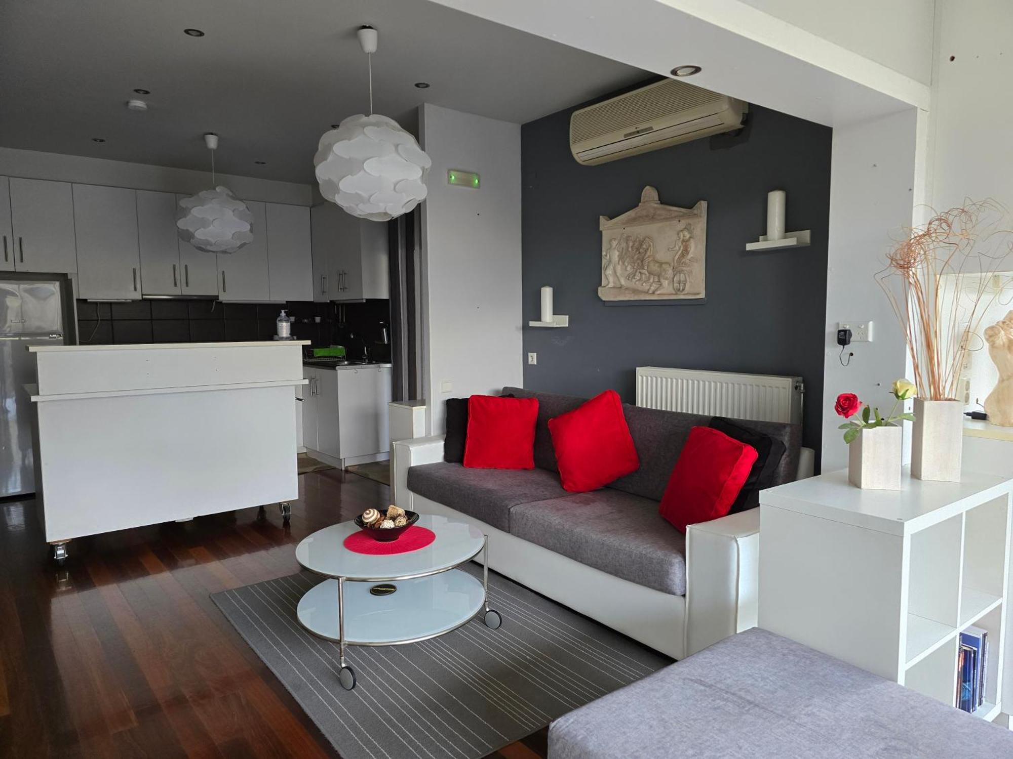 Ferienwohnung Cave For 2 Ioannina Exterior foto